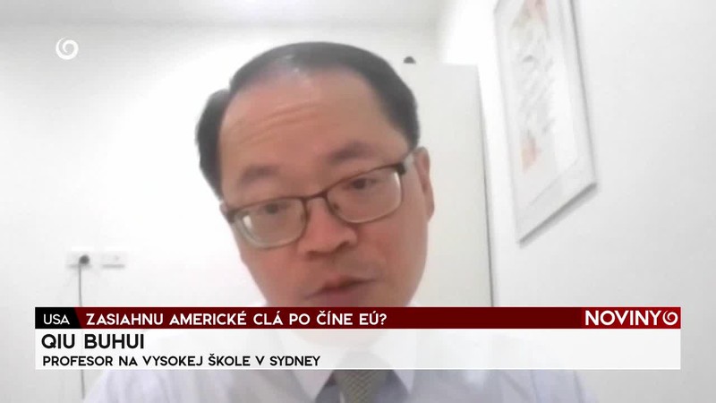 ZASIAHNU AMERICKÉ CLÁ PO ČÍNE EÚ?