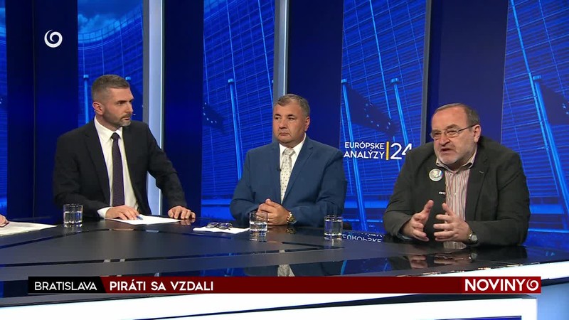 PIRÁTI SA VZDALI