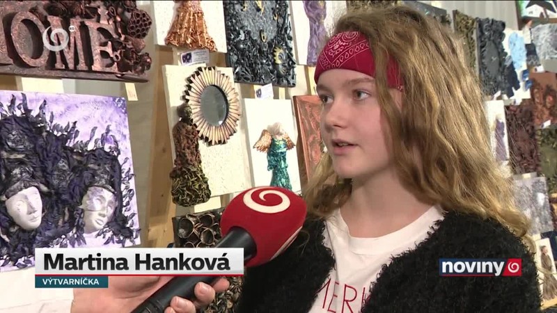 Dni Vianoc plné remesiel