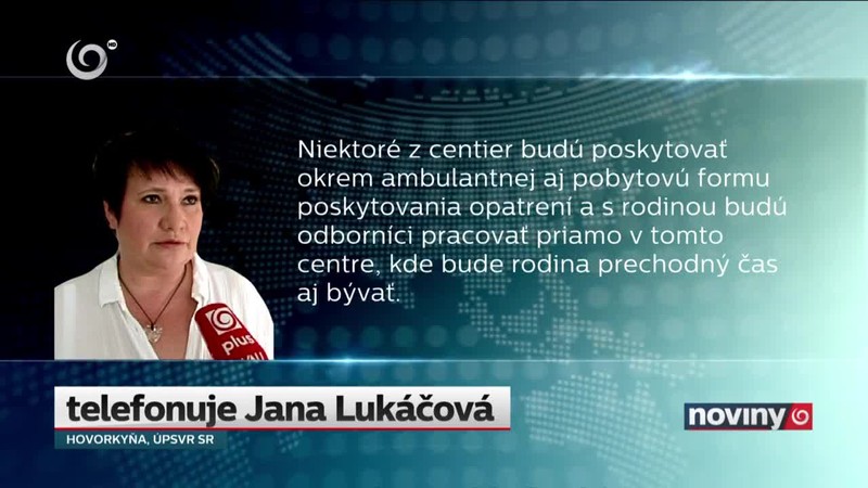 Aby deti nestrácali rodičov..