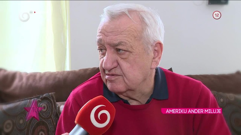 AMERIKU ANDER MILUJE