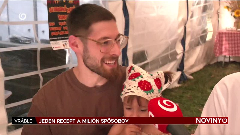 JEDEN RECEPT A MILIÓN SPÔSOBOV