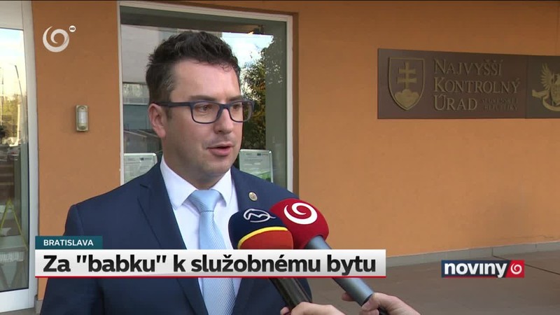 Za "babku" k služobnému bytu