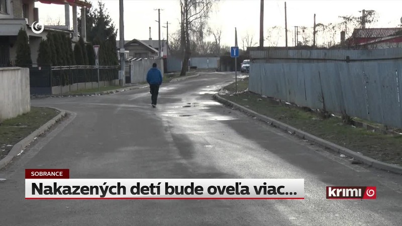 Nakazených detí bude oveľa viac...