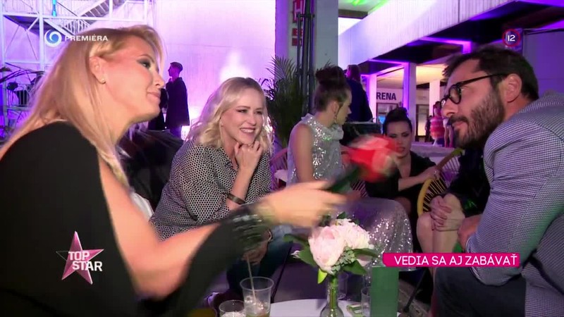 Vedia sa aj zabávať