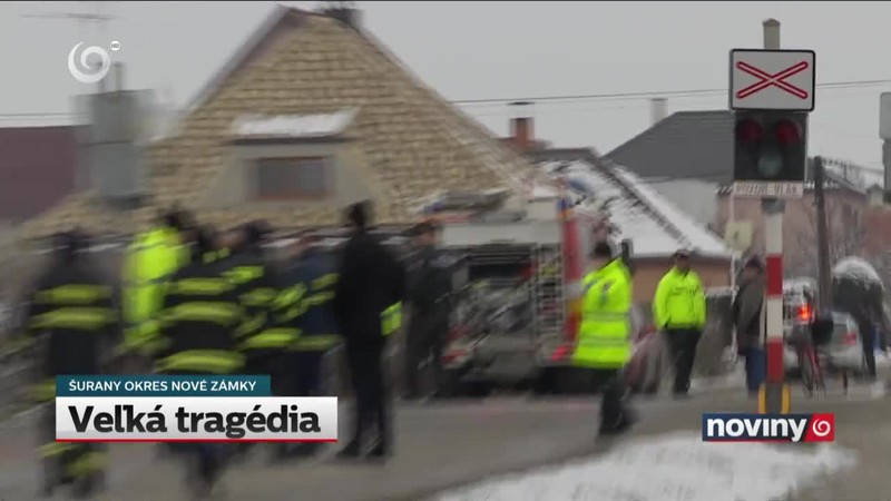 Veľká tragédia