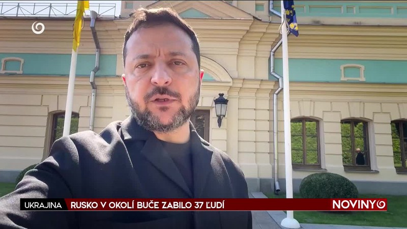 RUSKO V OKOLÍ BUČE ZABILO 37 ĽUDÍ