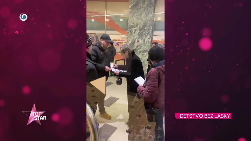 Detstvo bez lásky