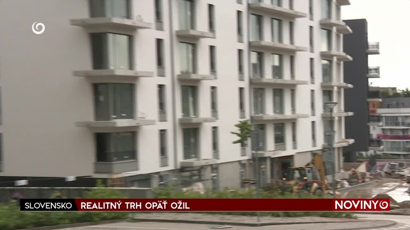 REALITNÝ TRH OPÄŤ OŽIL