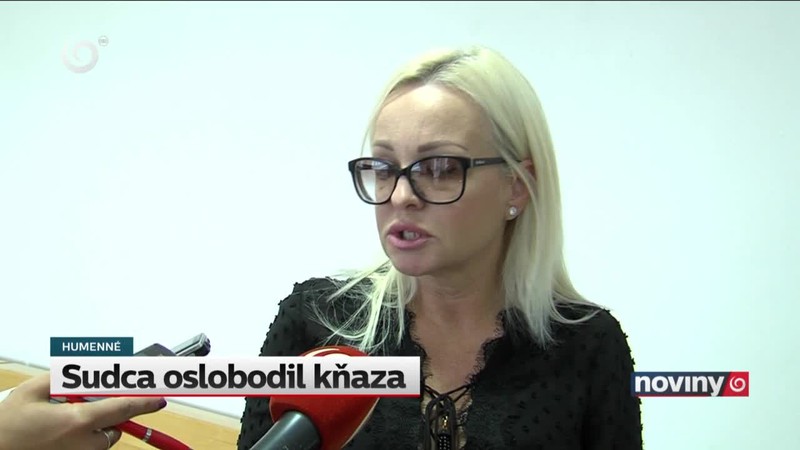 Sudca oslobodil kňaza