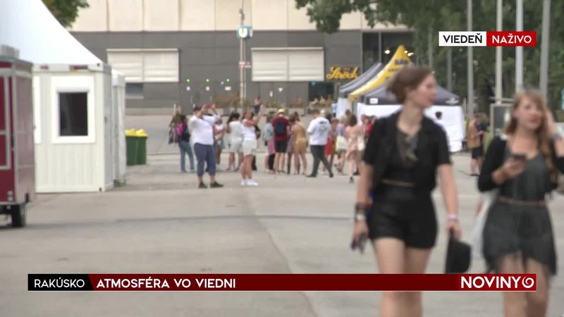 ATMOSFÉRA VO VIEDNI