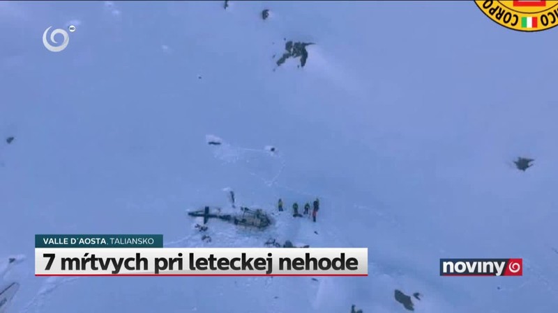 7 mŕtvych pri leteckej nehode