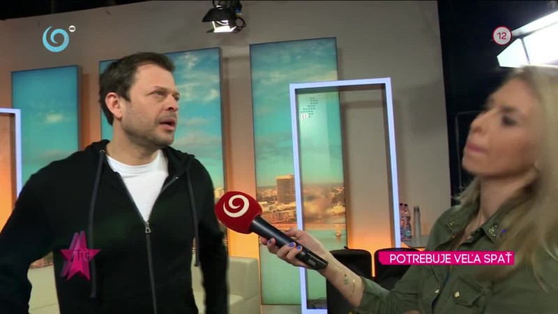 POTREBUJE VEĽA SPAŤ