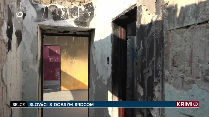 SLOVÁCI S DOBRÝM SRDCOM