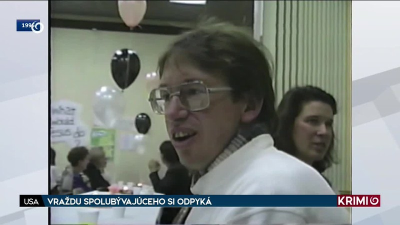 VRAŽDU SPOLUBÝVAJÚCEHO SI ODPYKÁ