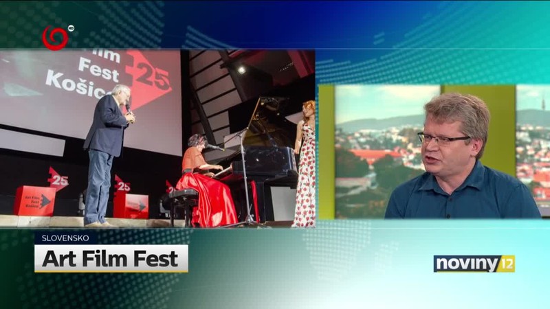 ART FILM FEST 2018 KOŠICE