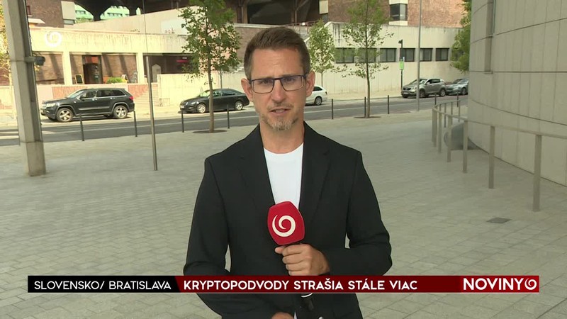 KRYPTOPODVODY STRAŠIA STÁLE VIAC