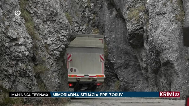 MIMORIADNA SITUÁCIA PRE ZOSUV