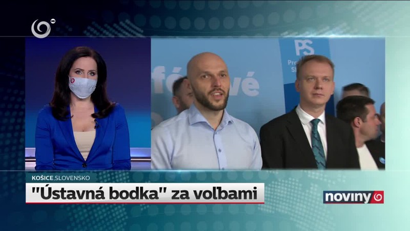 "Ústavná bodka" za voľbami