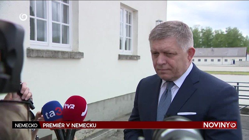PREMIÉR V NEMECKU