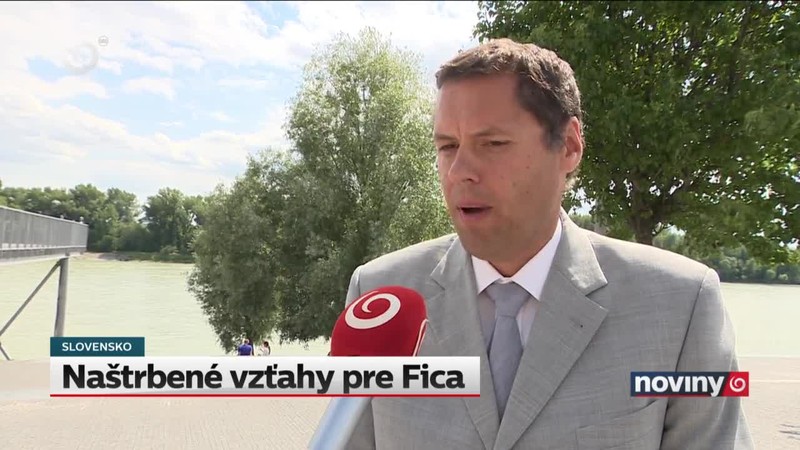 Naštrbené vzťahy pre Fica