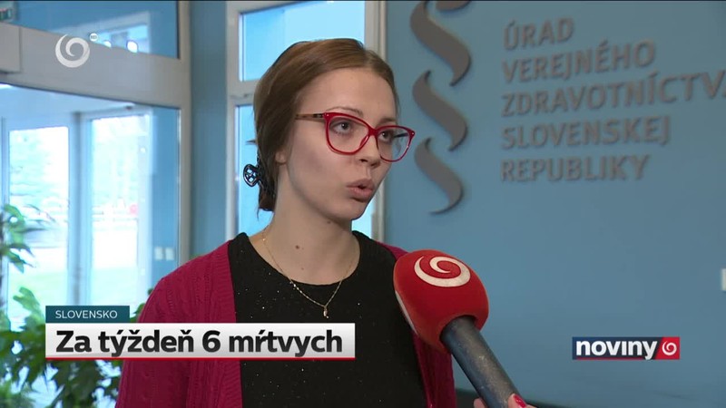 Za týždeň 6 mŕtvych