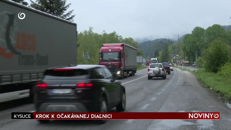 KROK K OČAKÁVANEJ DIAĽNICI