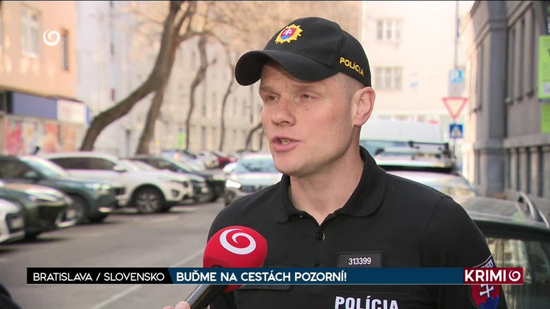 BUĎME NA CESTÁCH POZORNÍ!