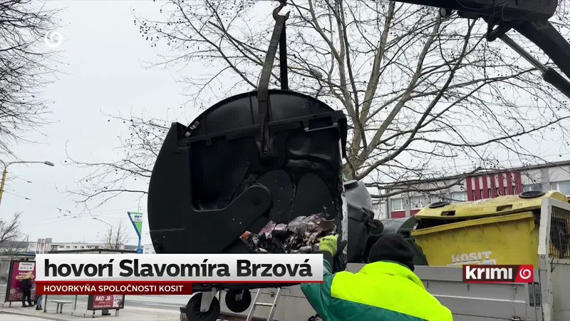 V meste vyčíňa podpaľač