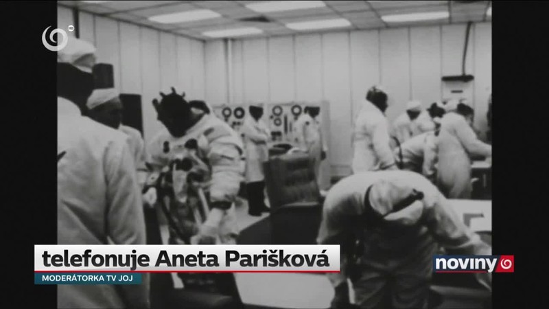 50. rokov od pristátia na Mesiaci