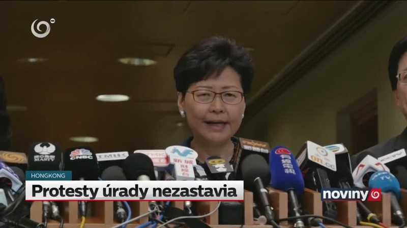 Protesty úrady nezastavia
