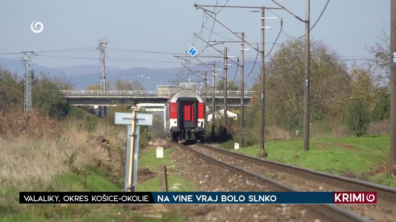 NA VINE VRAJ BOLO SLNKO