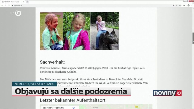 Objavujú sa ďalšie podozrenia