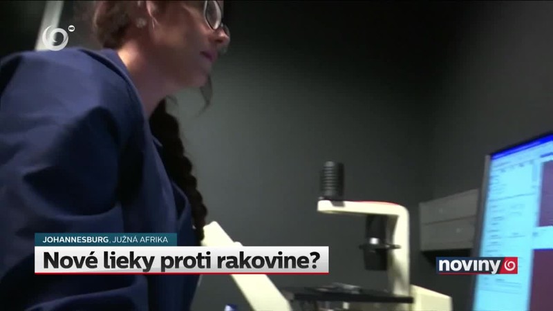 Nové lieky proti rakovine?