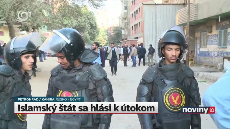 Islamský štát sa hlási k útokom
