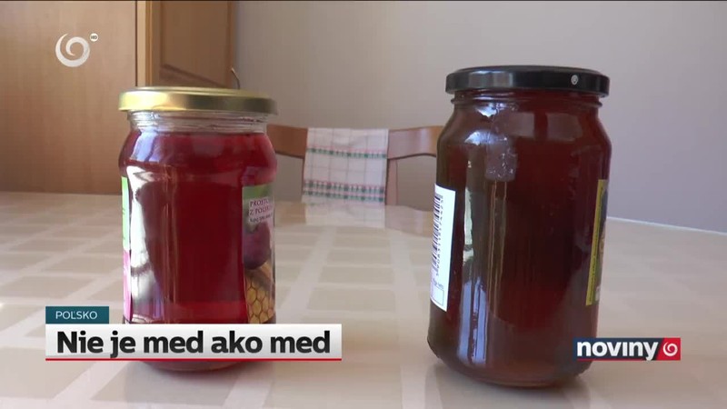 Nie je med ako med