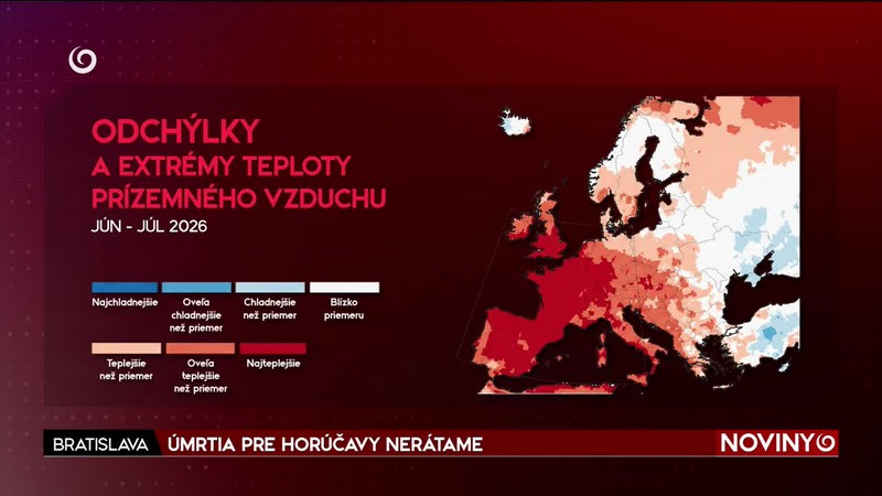ÚMRTIA PRE HORÚČAVY NERÁTAME