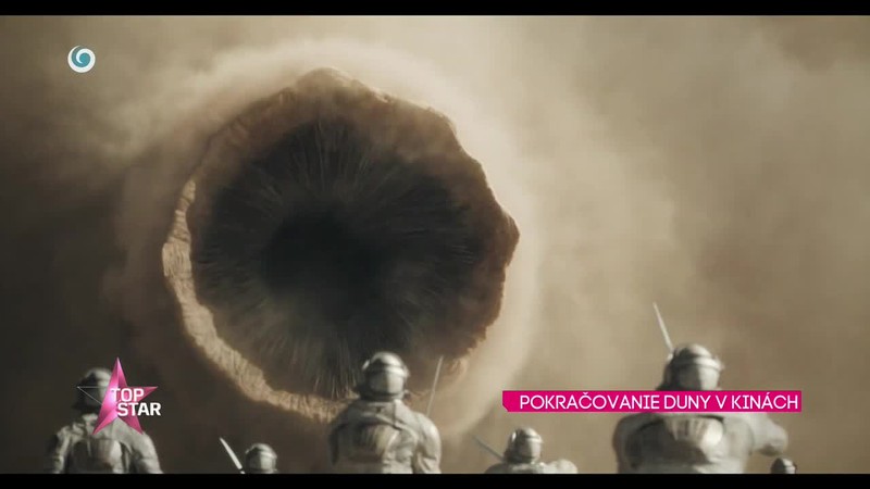 Pokračovanie Duny v kinách