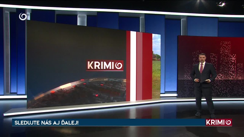 KAMIÓN PLNÝ NELEGÁLNEHO TABAKU