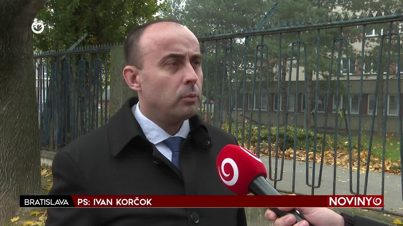 PS: IVAN KORČOK