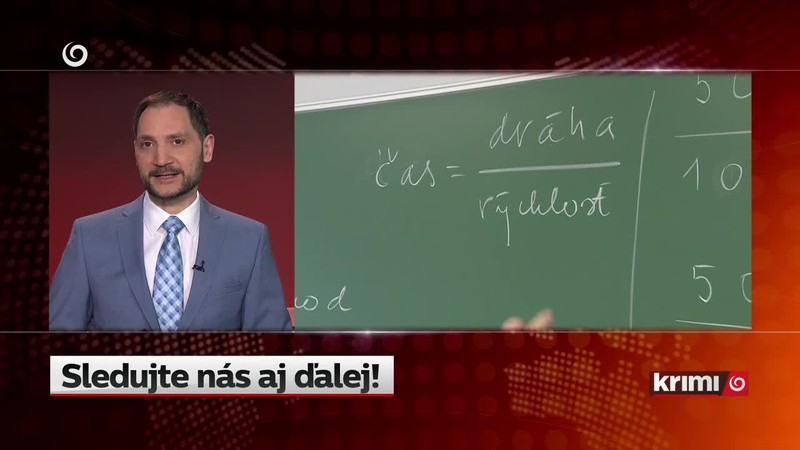 Kamión prerazil stredové zvodidlá