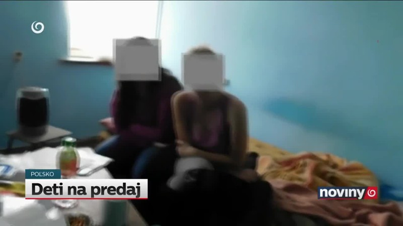 Deti na predaj