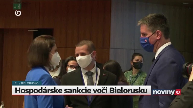Hospodárske sankcie voči Bielorusku