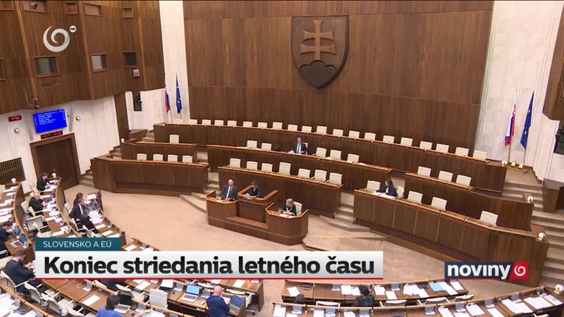 Koniec striedania letného času