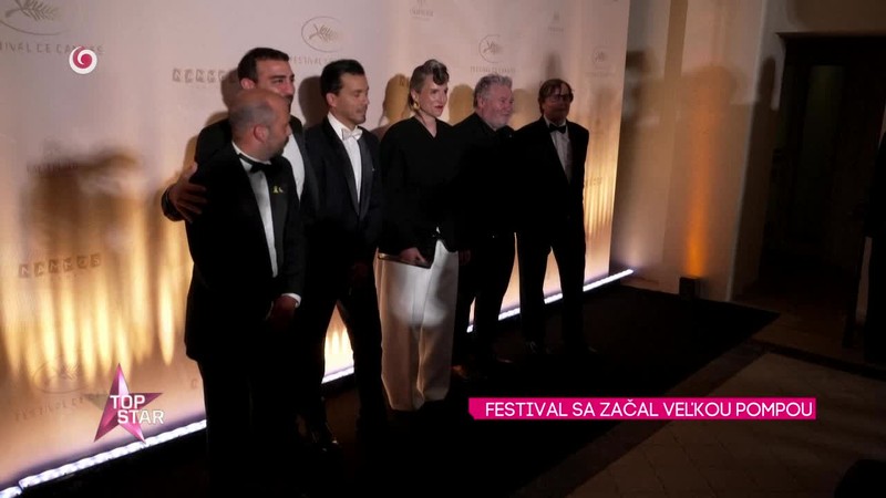 FESTIVAL SA ZAČAL VEĽKOU POMPOU