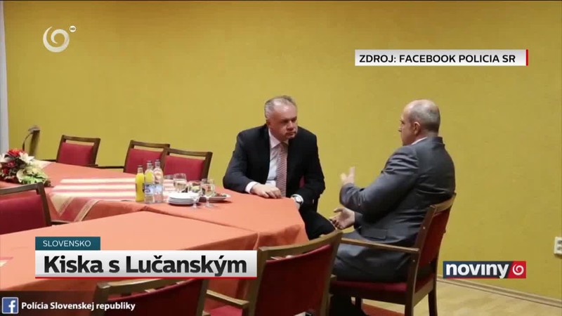 Kiska s Lučanským
