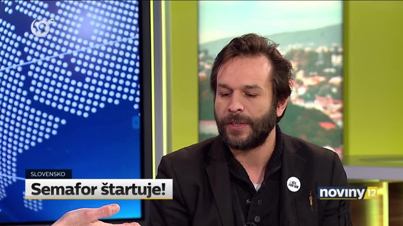 Semafor štartuje!