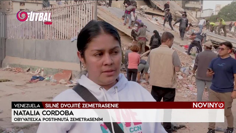 SILNÉ DVOJITÉ ZEMETRASENIE