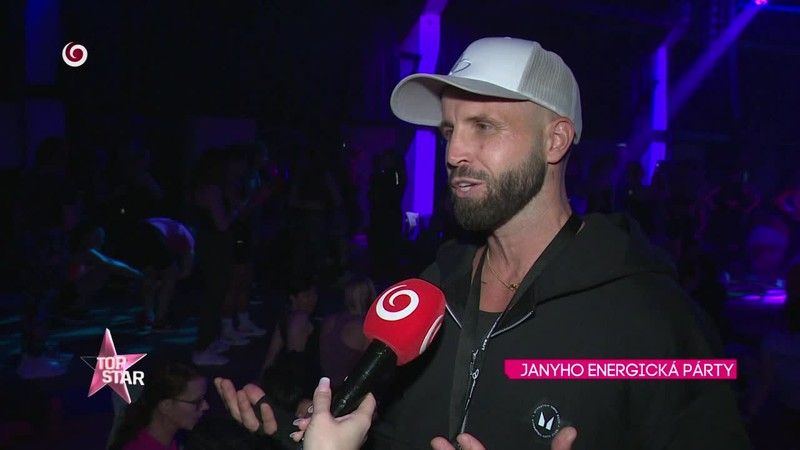 JANYHO ENERGICKÁ PÁRTY