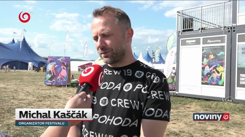 Začala sa Pohoda
